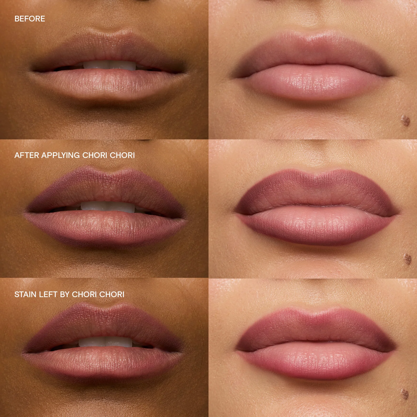 Lip Liner Trio (Medium) - Image 3