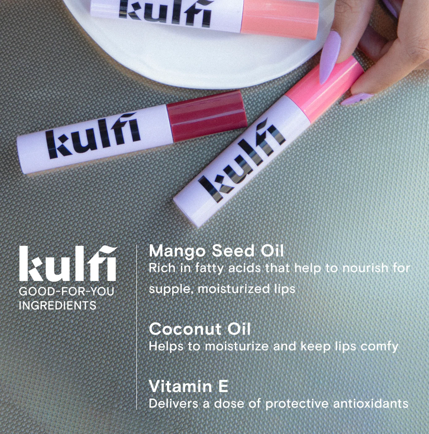 Lassi Lips Staining Lip Oil - Image 56