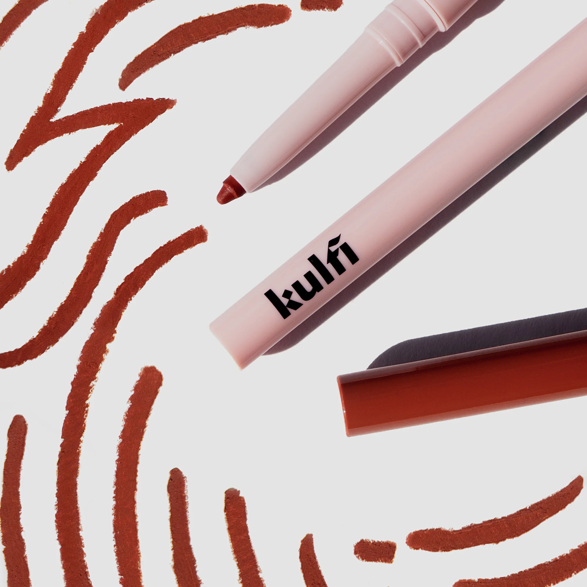 Underlined Kajal Eyeliner - Image 34